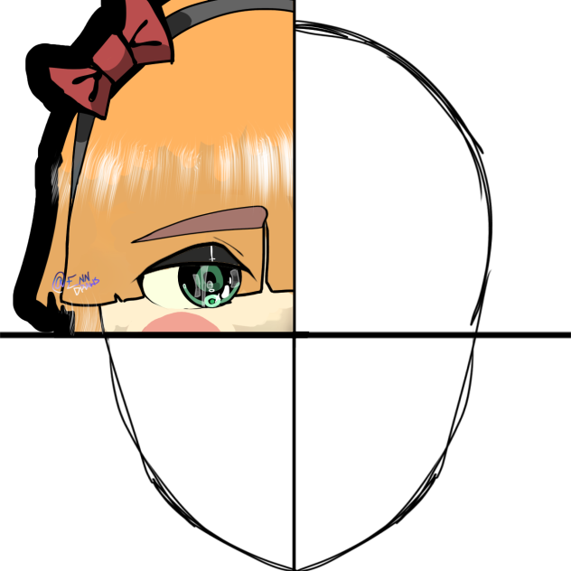 Drawing Eli collab!