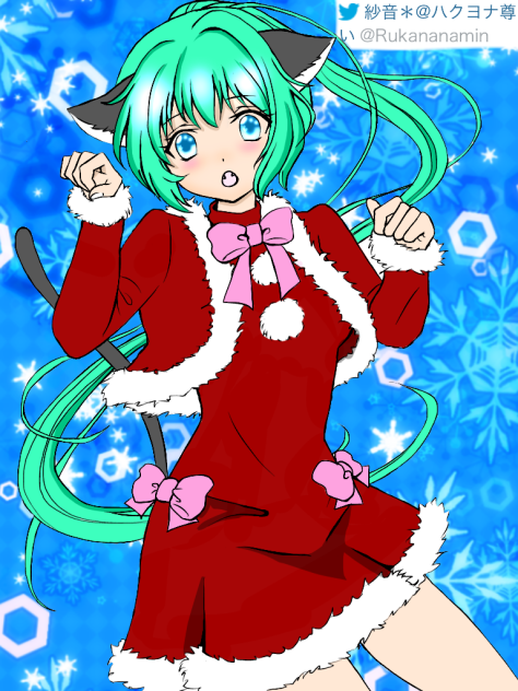 紗音さんの線画お借りしました！