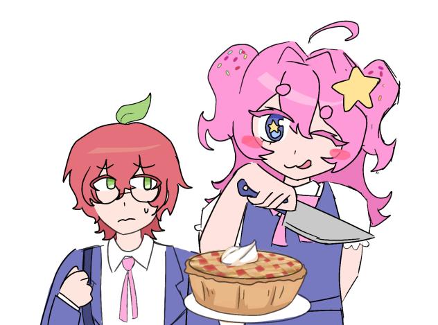 Art for an animation I’m working on….