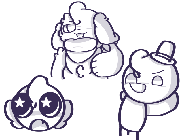 32-2024🤩🐶⛄️ my emoji★