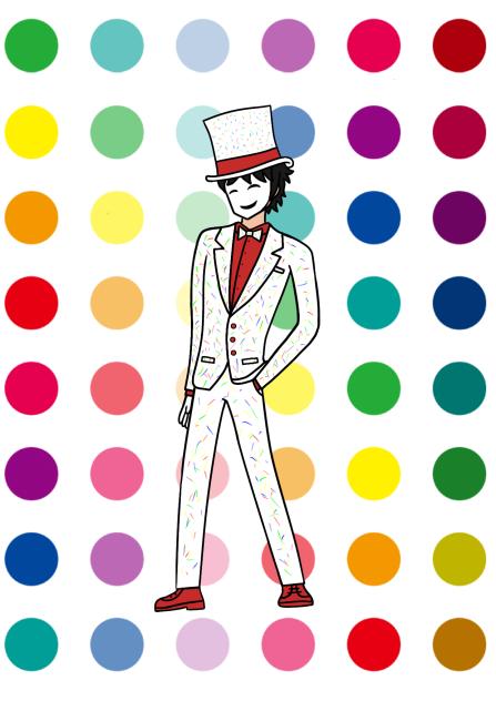 Nolan cross (full body OC) (REDESIGN)