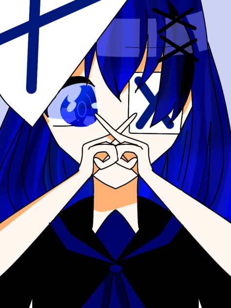 ❌中二病ちゃん❌