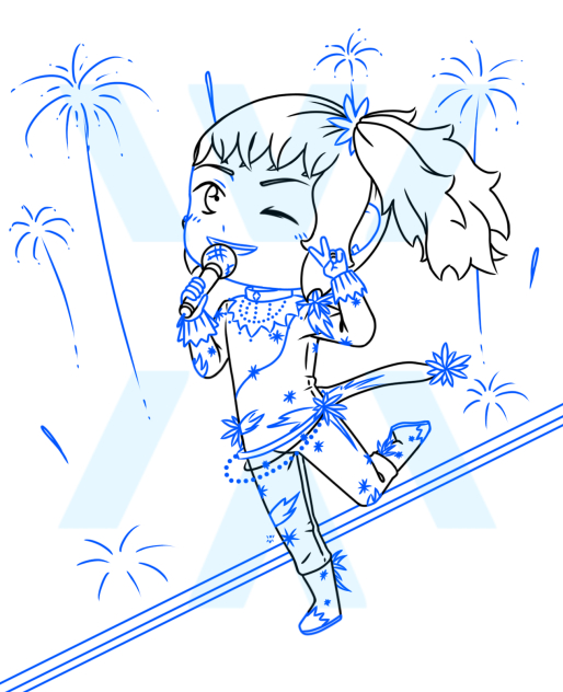 💫Shoot the Night💫