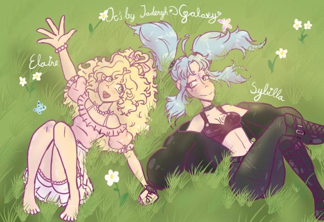 Prize for Jadenyh💫Galaxy