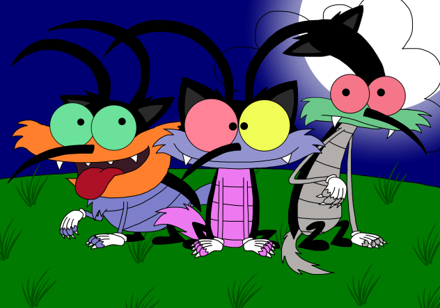 The Wereroaches