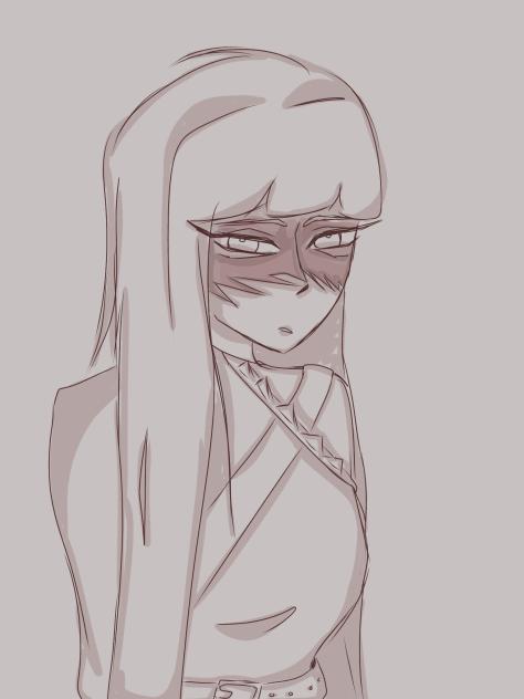 Harumi fanart!