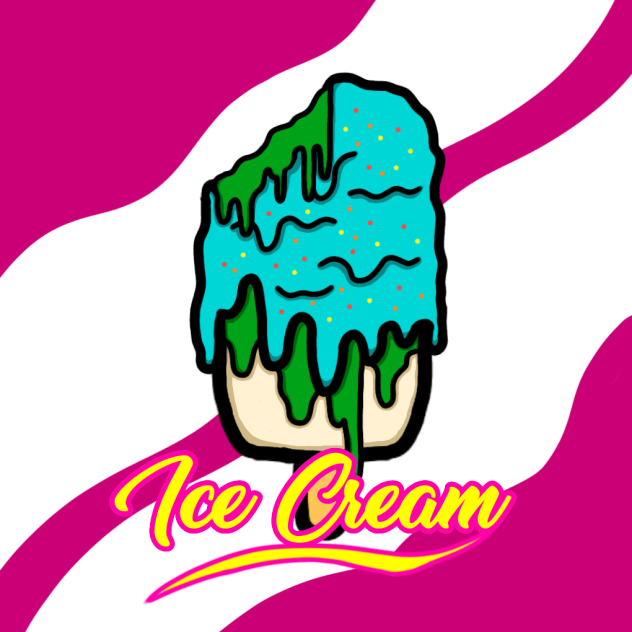 Ice Cream - ibisPaint