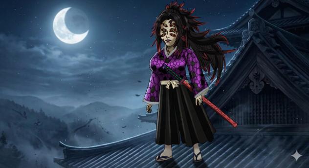 Female Kokushibo