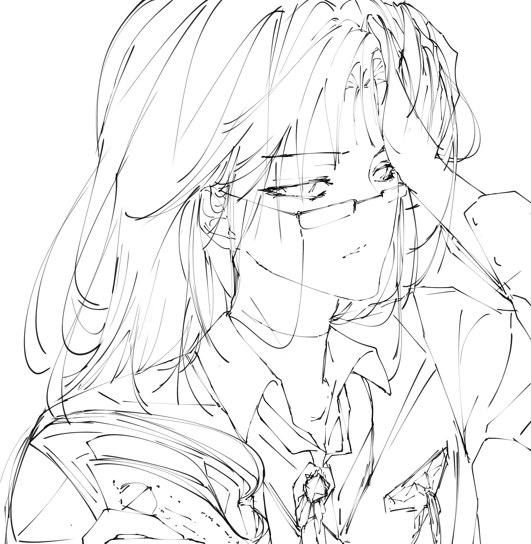 Teacher - ibisPaint