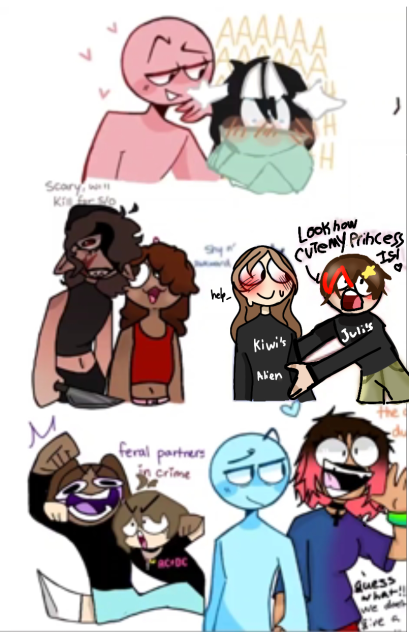 collab with jellybean juli