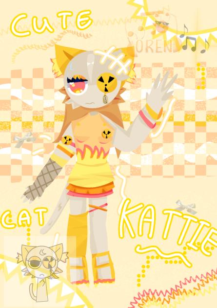 For vee! ⭐️✨ -KATTIE-