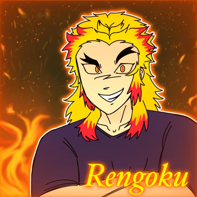 Kyōjurō Rengoku 🔥