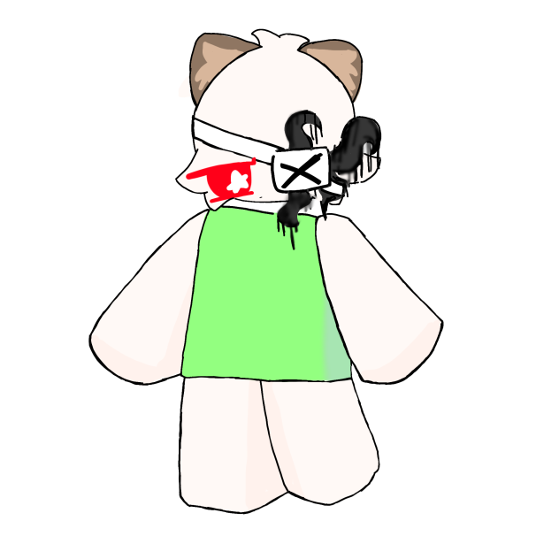 My new oc - ibisPaint