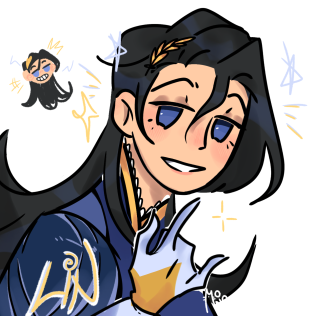 Magister Lin
