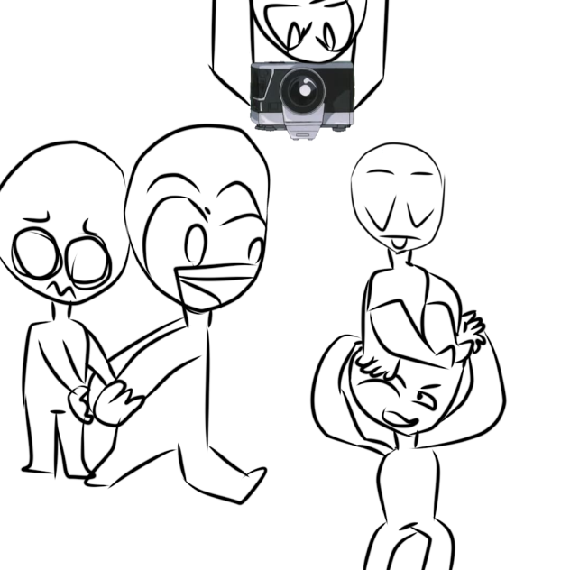 a random collab-