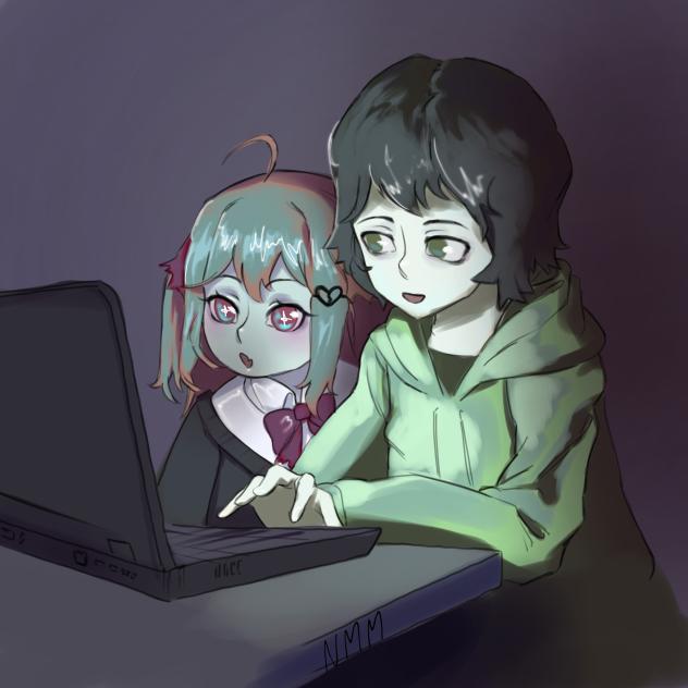 Evil coding [fast art]