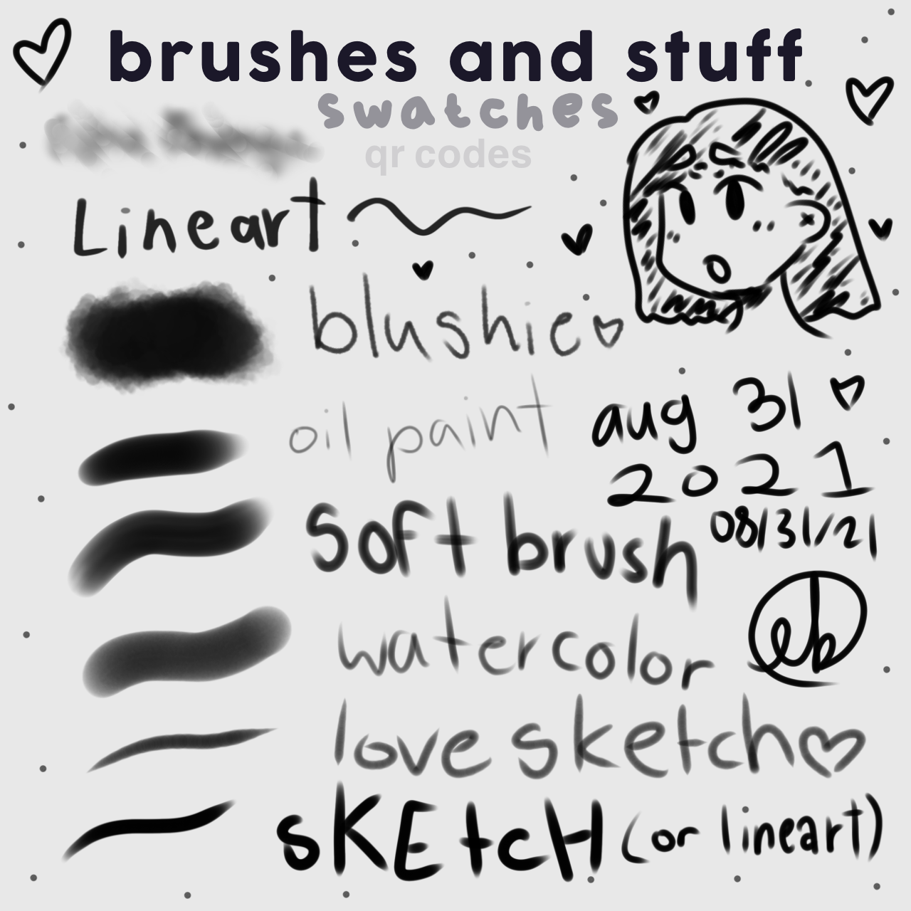 brushes ibisPaint
