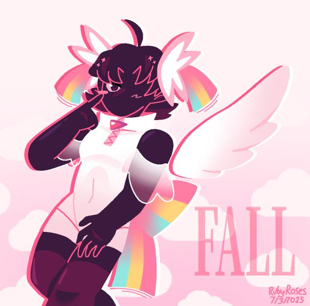 Fall - Art Fight 2025