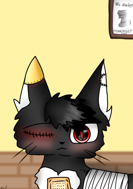 ✐I trust them...They helped me...