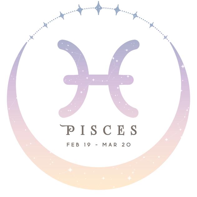 Constellation Symbols - Pisces