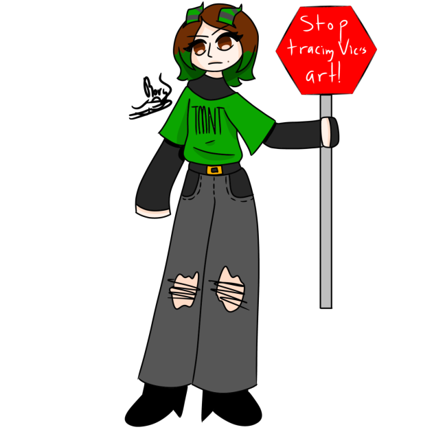 A message to all Vic tracers UWU