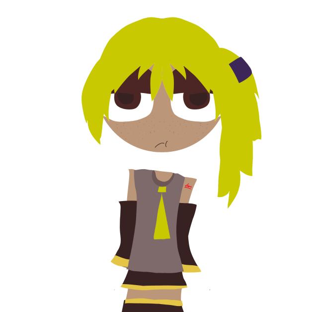 unimpressed neru