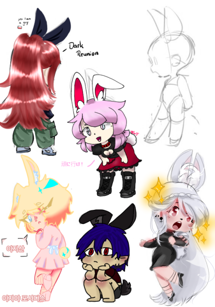 Bunny collab