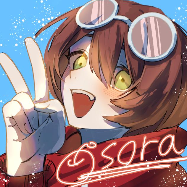 soraへ！