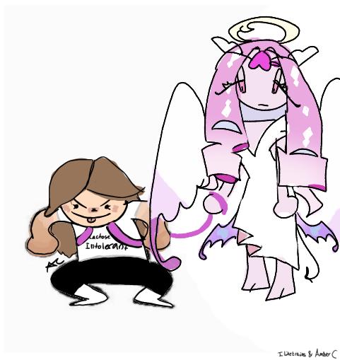 collab with uhh amber c