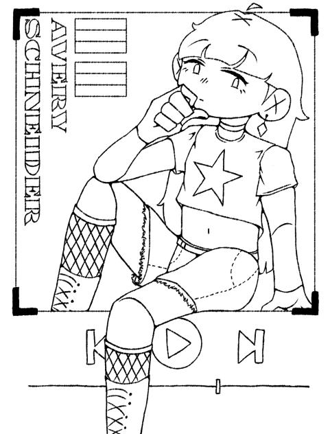 ⭐ WIP of Avery Schneider 🇩🇪🇦🇹 ⭐