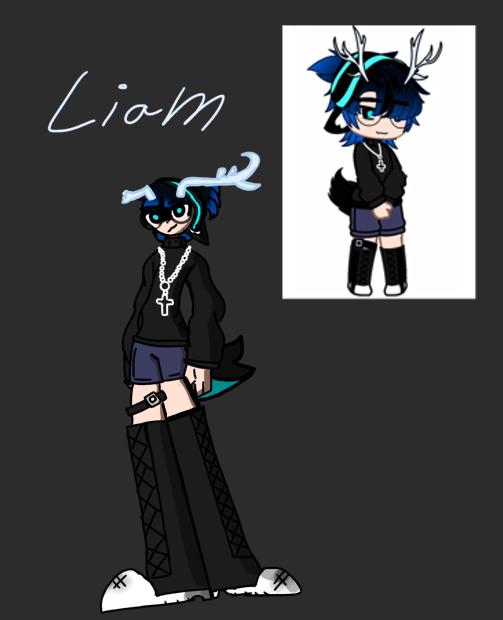 Fanart of CS comic - ibisPaint