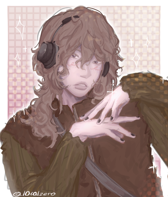 Vyvi (drawing for gracie 💗)