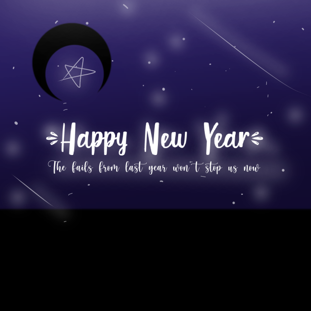Happy New Year!