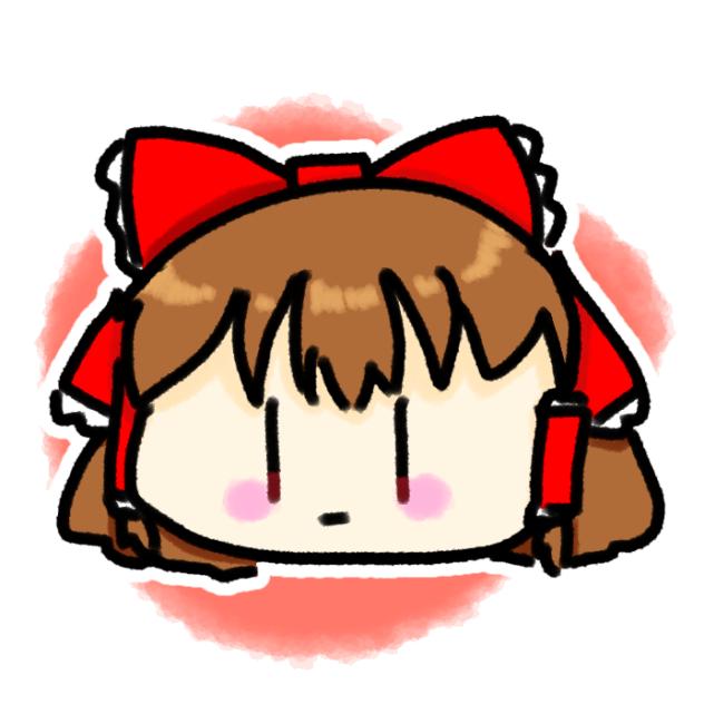 東方フリーアイコン1