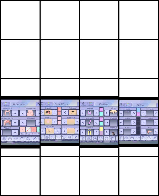 This is how you make my oc (me)