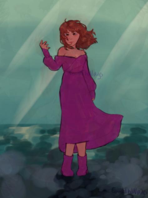 AT w @Kaliini on UnVale!