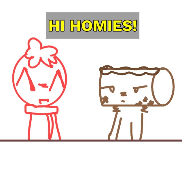 Sprout and Cosmo make a CAKE!