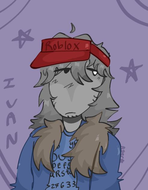 ivan from hit game bad things
