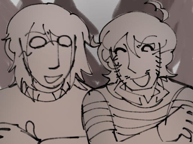 [Animatic Scene 8] December 5, 2025