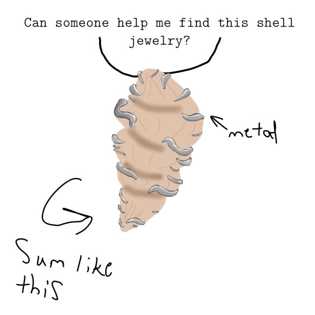 Help me find it say the company name idk