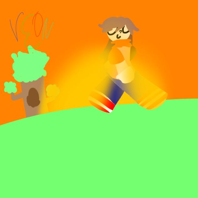 redraw of my 2nd posted art!