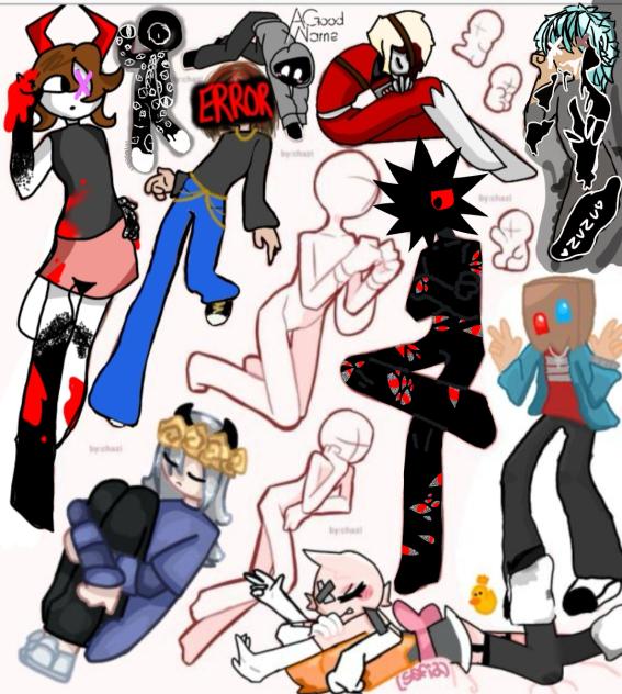 Another collab - ibisPaint