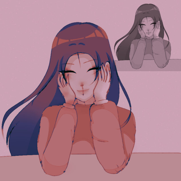 Smile Sketch