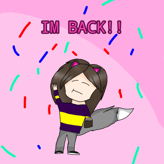 im back - ibisPaint