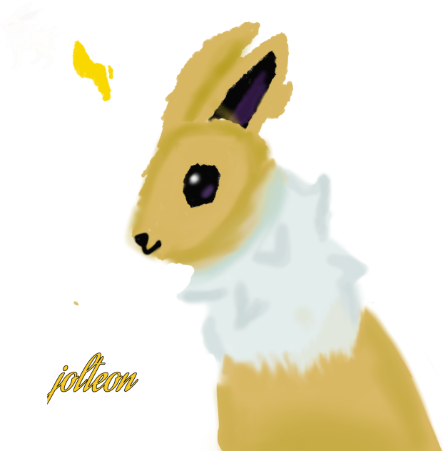 jolteon ⚡️