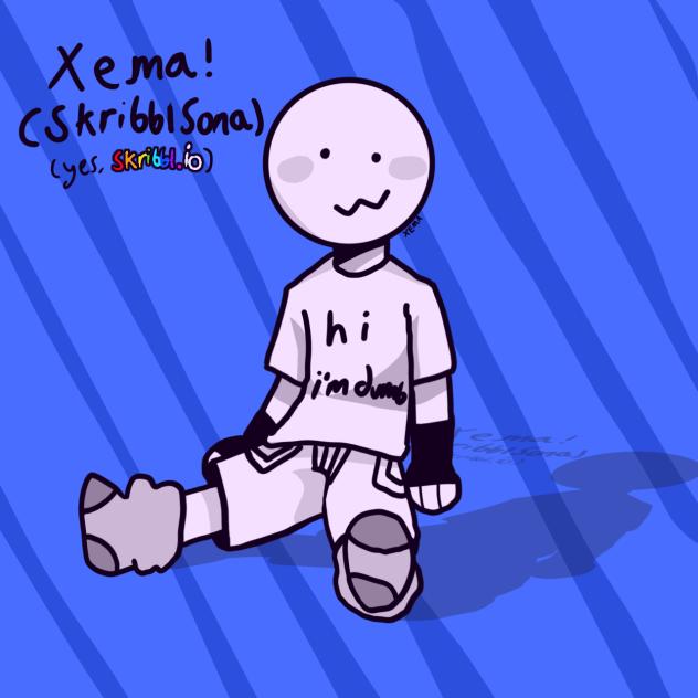 Xema (skribblsona)