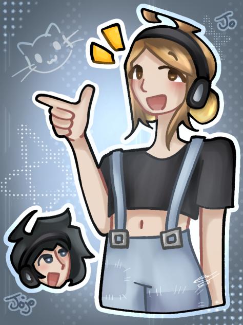 Jo and Jojo!!