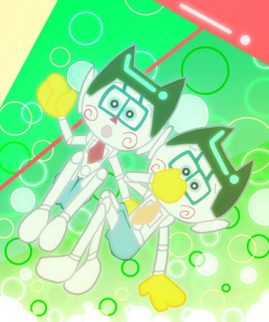 シャケウメロンソーダ