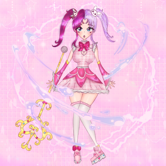 💗Magical girl💗