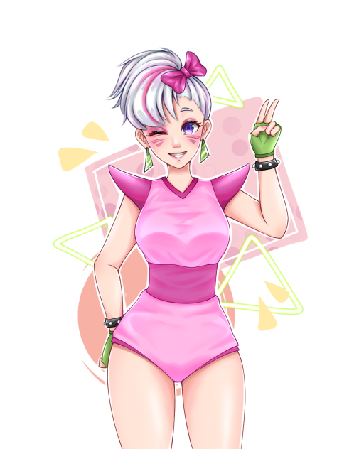 glamrock chica